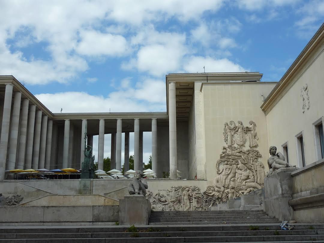 Muzeum sztuki współczesnej